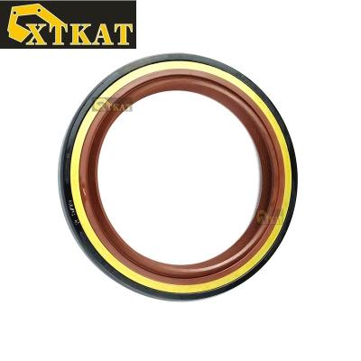 China xtkat rubber seals for Perkins ENGINE CRANK REAR END GASKET 2418F475 2415344 for sale