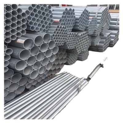 China Making Pipes Best Selling Carbon Steel Pipe Scaffolding Tube Galvanized Square Galvanized Pipe Shaped Steel Scaffolding Steel Tubes for sale