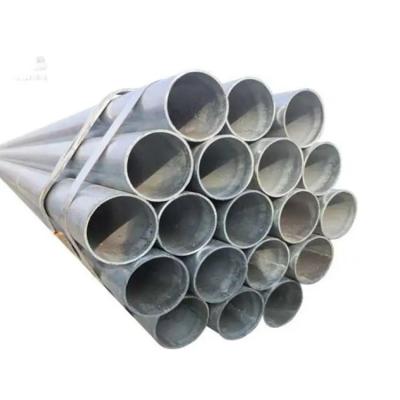 China Making Pipes 2023 Hot Sale 15mm Round Steel Tubing Galvanized Steel Tube Pipe for sale