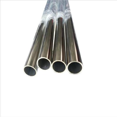 China Gas System Indoor / Outdoor Top Quality Welded Stainless Steel Pipe 304l 316l Stainless Steel Tube for sale