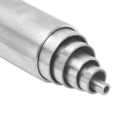 China Full 304 Liquid Pipe Stock Special Stainless Steel Pipe SS Capillary Tube for sale