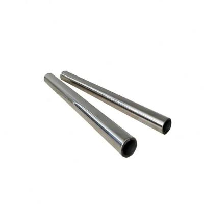 China Indoor/Outdoor Gas System Manufactures Directly Supply Stainless Steel 40mm Erw Welded Polished Stainless Steel Tube 304 Pipe for sale