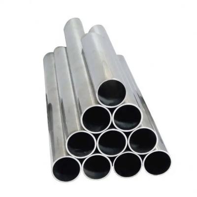 China Best Selling Rolled Seamless Carbon Steel Pipe St37 St52 1020 Liquid Pipe 1045 A106b Liquid Pipe for sale