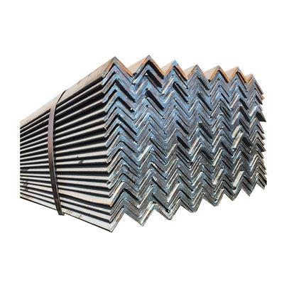 China Hot Sale Astm A36 A53 Q235 Q345 Carbon Equal Foundation Angle Steel 2 Inch Angle Steel Galvanized Iron L Shape 250x250 Mild Steel Angle Bar for sale