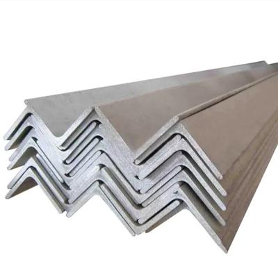 China Foundation Angle Steel Q235b Hot Rolled Galvanized Angle Iron Equilateral Steel For Building Curtain Wall 50*50*5mm for sale