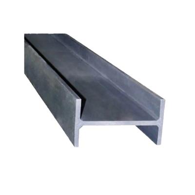 China Q420C SS400 Steel Q420C SS400 Heavy Duty Steel Q420C SS400 Heavy Duty Flange Industrial Scale I-Beam I-Beams for sale