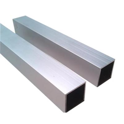 China High Strength High Quality Aluminum Alloy Tube Pipe for sale