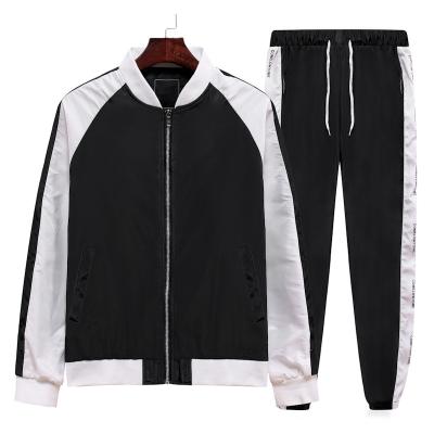 China QUICK DRY Custom Logos High Quality Casual Equipment Running Fitness Men/Women Jogging Sweatsuit Men Tracksuit Set for sale