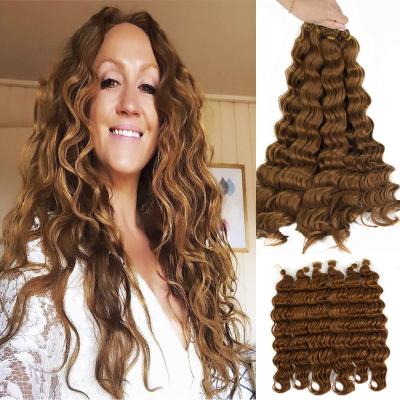 China 2021 hot selling chemical fiber lace wig long crochet hair rainbow braidinng hair Europe and America personality fashion curly hair for sale