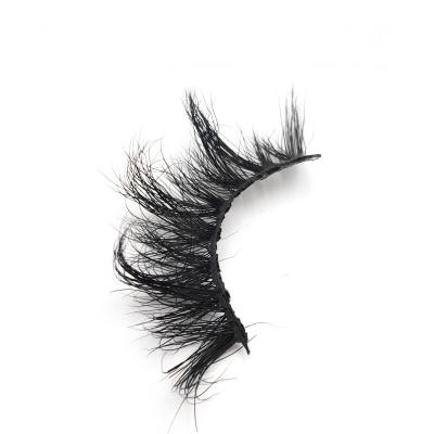 China 2021 Hot Sale 25mm Mink Lashes 25mm Cruelty Free Luxury 25MM 100% Seller Free for sale