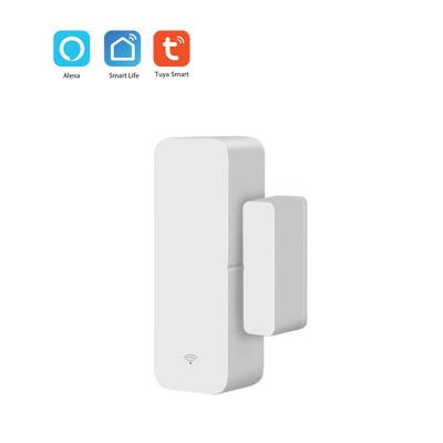 China Smart Home Security Security Alarms Systems Door Sensor Smart Home Security Accessory Detector for sale