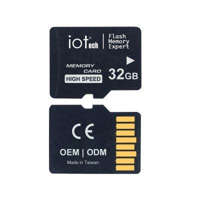 China Plastic Micro SD/TF Memory Card 16GB 32GB 64GB 128GB Mini SD Memory Card For Mobile Phone for sale