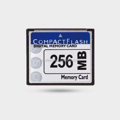 China Factory Price CF Memory Card 256MB 512MB CF Card Compact Flash Card 43*36*3.3mm for sale