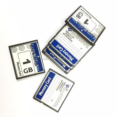 China Industrial USE Contract Flash Memory Card 4GB 8GB CF Card 43*36*3.3mm for sale