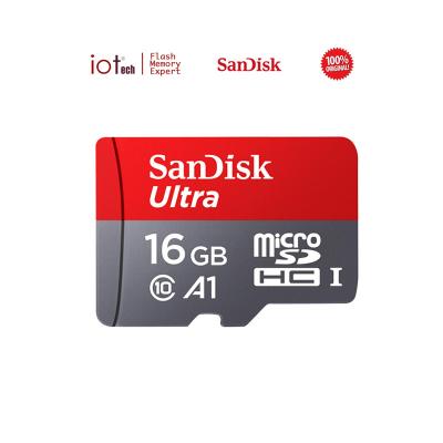 China Bulk Original SanDisk Micro Memory Card SD Card 16GB 32GB 64GB 128GB Plastic [Not Retail] For Device for sale