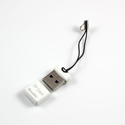 China USB 2.0 SD TF Flash Memory Card Micro USB Mini Adapter IOUMR5 for sale