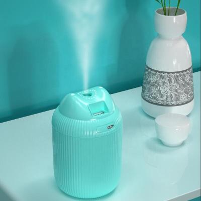 China 220ML Car Aroma Essential Oil Diffuser USB Mist Maker Aromatherapy Humidifiers Mini Portable Ultrasonic Air Humidifer For Home for sale