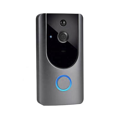 China Full HD 1080P WiFi Motion Detection Home Video Doorbell with Remote Control Wireless Chime Smart Life APP for sale