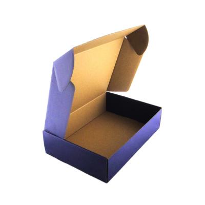 China Recycled Materials Custom Shoes Packaging Shopping Box With Your Logo for sale