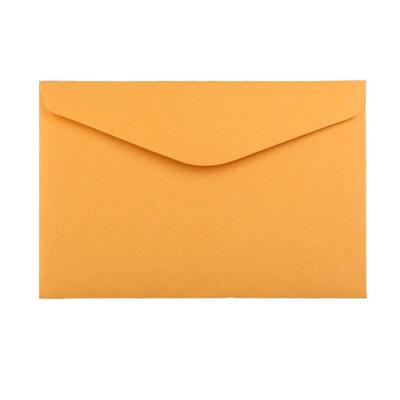 China Eco-friendly Kraft White Mini Paper Window Envelopes Wedding Invitation Envelope Gift Envelope for sale