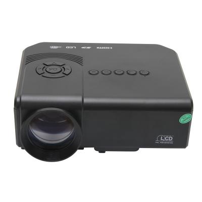 China LCD Display Gifts For Children Small Mini LCD Projector M3 Led Projector for sale