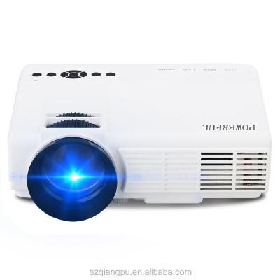 China 2020 Mini System Projector&HD Popular Beautiful Home Theater Projector Q5 Mini for sale