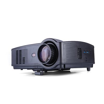 China Hot LCD offer! Factory wholesale multimedia projector android outdoor projector for sale