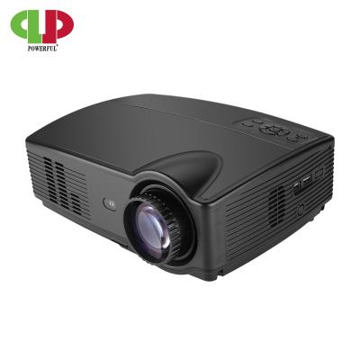 China wireless system home theater projector 1080p home theater system projector with wifi for sale