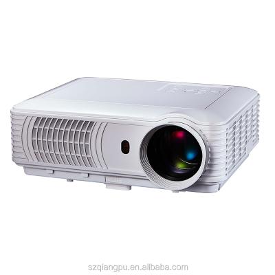 China LCD made in china home theater LED projector with fee charge sample in Brazil for sale