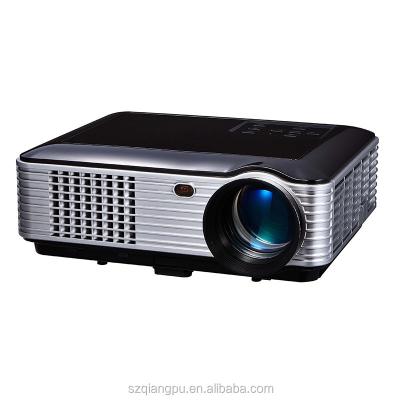 China 2019 Lowest Price 1080P Mini LED LCD Projector For Home Theater for sale