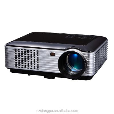 China 3D Full HD Ready Smart Home Theater Promotion Price Lcd Projector for sale