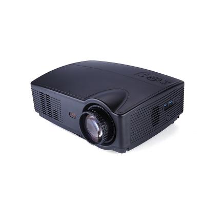 China SV-328 Wifi Full HD 1080P LED Video Projector Home Theater Universal SD TV/USB/VGA/PC USA Plug for sale