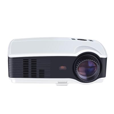 China High Resolution And Brightness 3D Smart Android Short Throw Projector With TV Box for sale