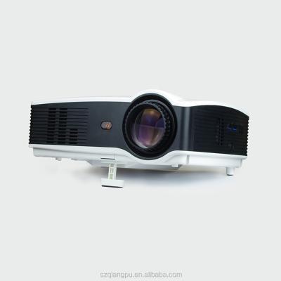 China 2019 hot sale lcd led projector 3d home theater android wifi radio 1080P for sale