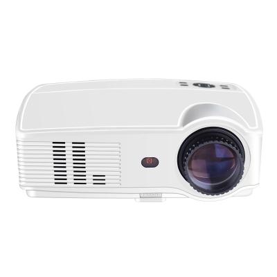 China Built-in 3D Home Theater Projector Full HD 1080P LED Happy Projector Parts for sale