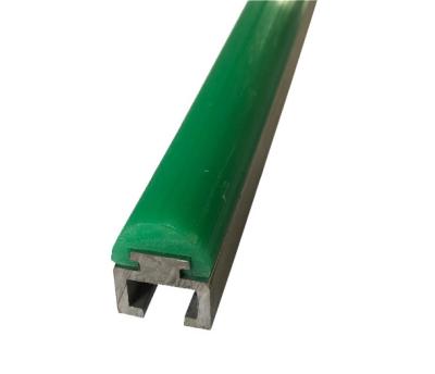 China Conveying Equipment Manufacturers Supply Wear Resistance Conveyor Guard Rail Chain Guide Linear Guide Rail for sale