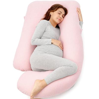 China Body support High Quality Low Price Maternity Pillow Body Pregnancy Pillow Memory Foam Pregnancy Belly Support for sale