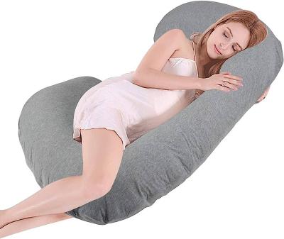 China Body support 2023 Hot selling Large C shape Full Body pregnant Women pillow for sale