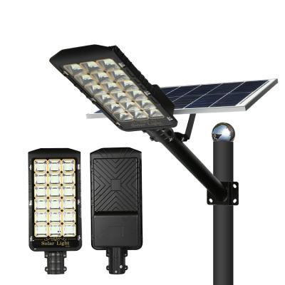 China Solar Outdoor Garden Street Lights 1500lm IP65 Dusk to Dawn Security Street Light for Yard Garden for sale