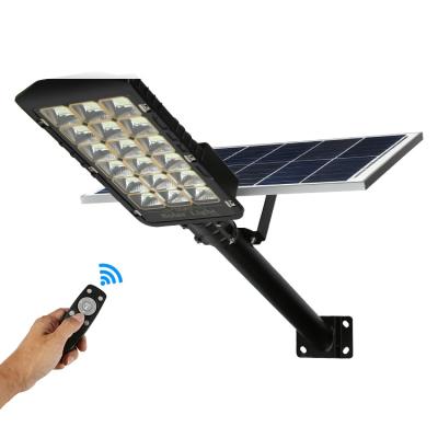 China Solar Powered Garden Street Light Commercial And Industrial Road LED Lighting for sale