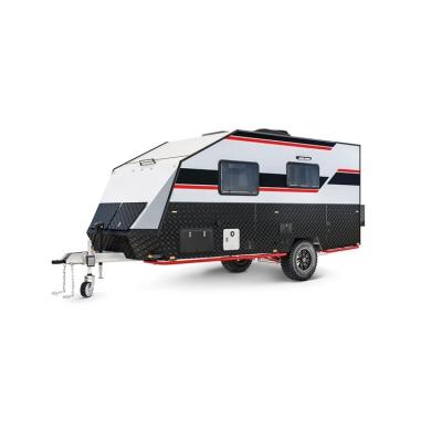 China Travel trailer factory manufacture various manufacturers of 15FT rv travel trailer camper rv china for sale