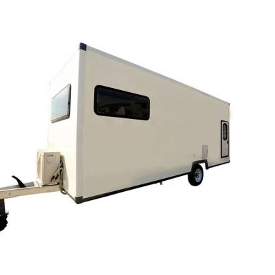 China Professional Manufacturer of Travel Trailer Mobile Isolation Ward Camper Van Rv Motorhome Cines for Sale for sale