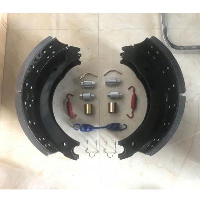 China 4515Q 45*27*25cm Asbestos Free Material Drum Brake Truck Brake Drum Production Line for sale