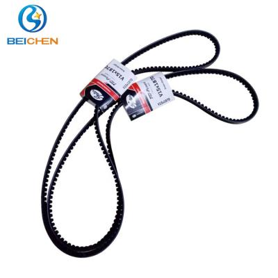 China Machinery Repair Shops Doors EPDM Adjustable Original V-Belts Gauge v15x1870 for sale