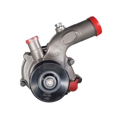 China GWP1009 water pump for truck 7818-1009 water pump for yc4d cooling cycle GWP1009 for sale