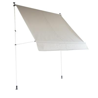 China Best Selling Polyester Sling Tent With 128cm Long Bundle for sale