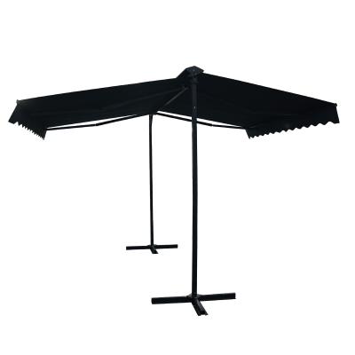 China A9200 Polyester Double Pitch Free Standing Tents With Rain Cover for sale