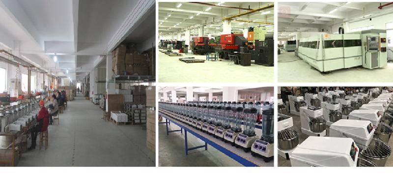 Verified China supplier - Guangzhou Bestfood Kitchen Equipment Co., Ltd.