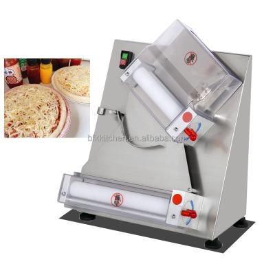 China Flour Mill 12 Inch Commercial Used Electric Dough Sheeter Price Pizza Dough Roller 15 Inch For Sale for sale