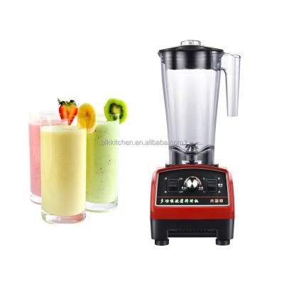 China Hotel 3L 1400W Multifunctional Household Grinder Commercial Electric Machine Heavy Duty Blender and Mixer for Sale for sale